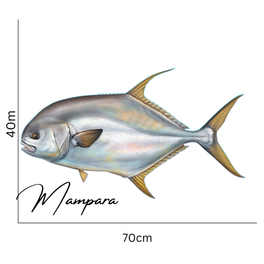 Permit Print Mount 75cm
