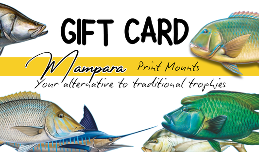 Mampara Gift Card