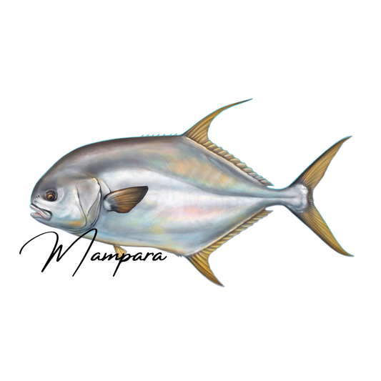 Permit Print Mount 75cm