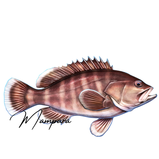 Eight Bar Cod Print mount 100cm