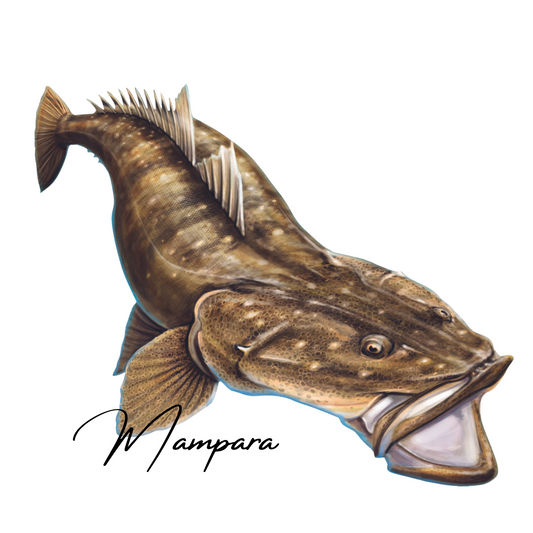 Flathead print mount 100cm