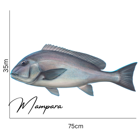 Sweet Lip AKA MIL print mount 75cm